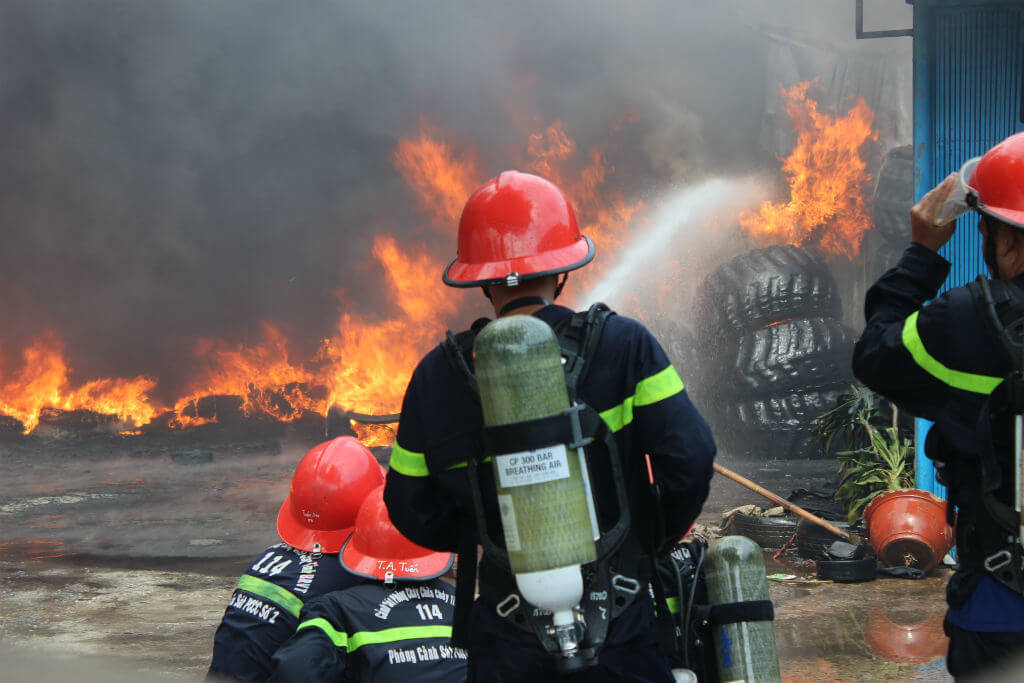 Bảo hiểm cháy nổ nhà xưởng tại HCM